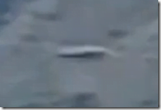 ufo argentina thumb OVNI é registrado por canal de TV na Argentina