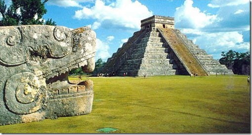 maias thumb Maias acreditavam no retorno de um deus em 2012 e não o fim do mundo