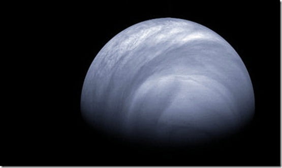 venus thumb Cientista diz ter encontrado seres vivos nas fotos do planeta Vênus