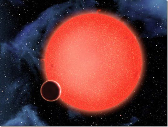 GJ1214b planeta agua thumb Descoberto novo planeta composto quase todo por água