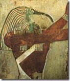 cabeca ibis thumb Os animais no Antigo Egito