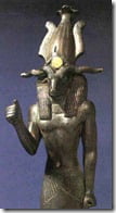 criador da raca humana thumb1 Os animais no Antigo Egito