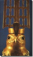 falcao deus solar thumb Os animais no Antigo Egito