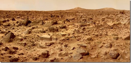 marte superficie thumb Terremoto em Marte sugere existência de vida