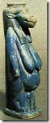mulheres gravidas egito thumb Os animais no Antigo Egito