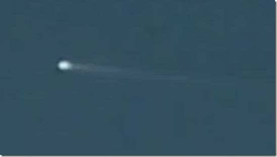 ufo belem para thumb UFO é observado no céu de Belém, Pará