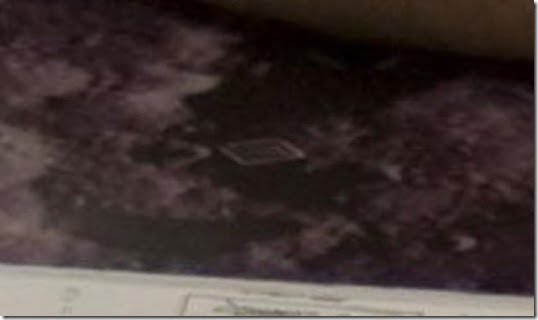 nasa objeto anomalo lua thumb Foto da NASA mostra objeto anômalo na Lua
