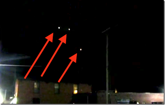 ufo ofallon thumb UFOs aparecem sobre OFallon, Illinois, EUA