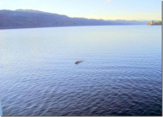 foto mostro lago ness thumb Monstro do Lago Ness reaparece em nova foto