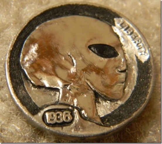 moeda extraterrestre2 thumb Estas moedas extraterrestres são deste mundo