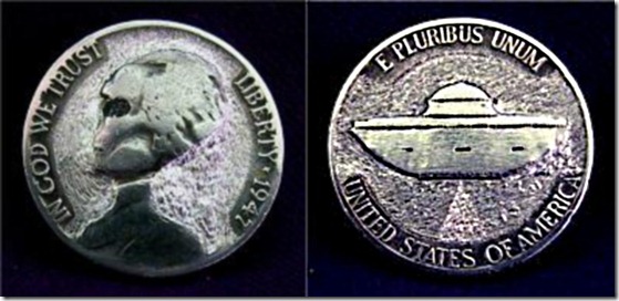 moeda extraterrestre4 thumb Estas moedas extraterrestres são deste mundo