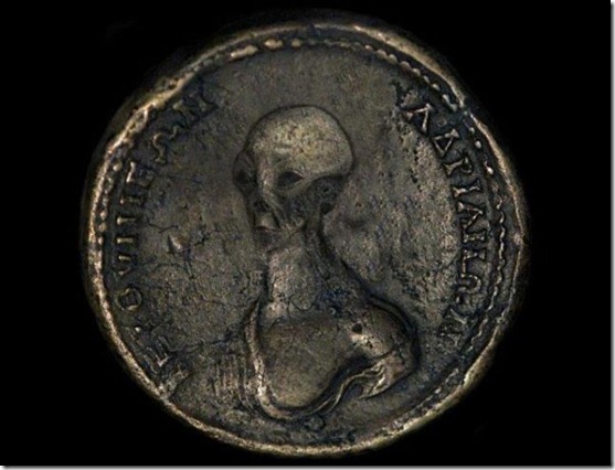 moeda extraterrestre6 thumb Estas moedas extraterrestres são deste mundo