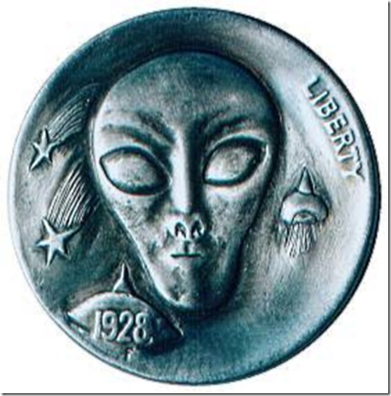 moeda extraterrestre7 thumb Estas moedas extraterrestres são deste mundo