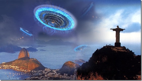 ovni brasil thumb Ministério da Defesa do Brasil irá divulgar toda a verdade sobre os OVNIs