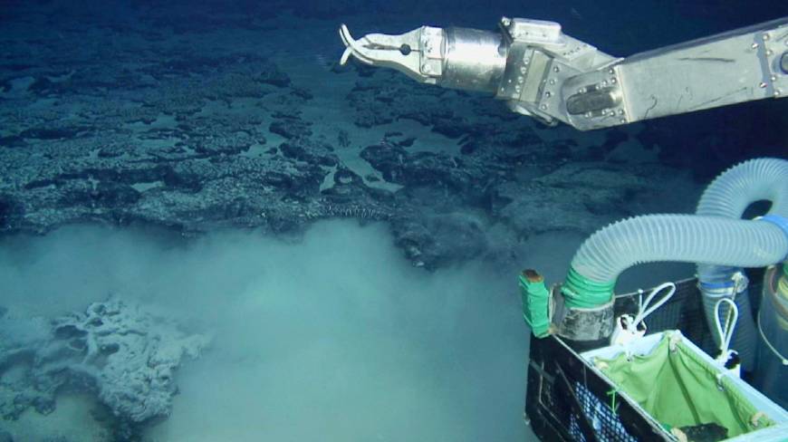 atlantida brasil Submersível descobre sinais da lendária Atlântida no Brasil