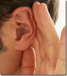 ouvir thumb Homem é capaz de ouvir pessoas antes delas falarem