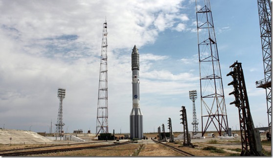 programa espacial russo thumb Programa espacial da Rússia considerado ineficaz