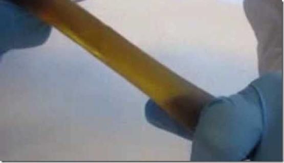 polymer terminator thumb Polímero exterminador é capaz de se regenerar