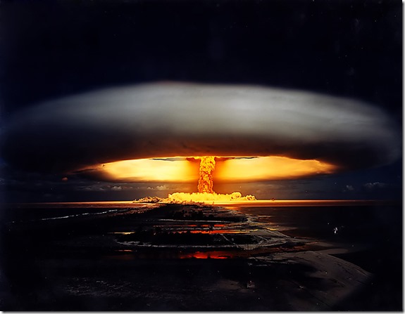 bomba nuclear thumb Bomba nuclear quase explodiu nos EUA em 1960