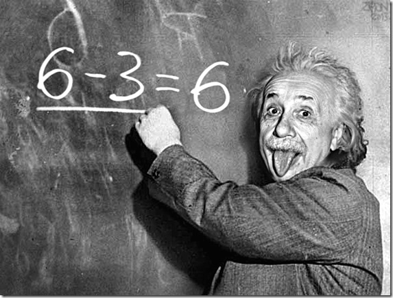 einstein thumb O que foi que fez de Einstein um gênio?
