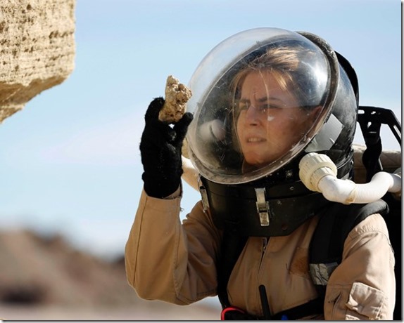 marte base thumb Primeiros humanos em Marte vão morrer em pouco tempo, diz astronauta brasileiro