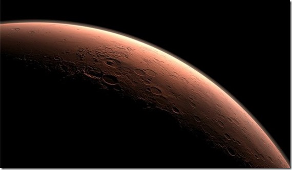 metano marte thumb Rover Curiosity não encontra metano em Marte