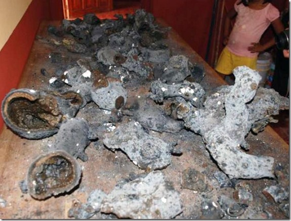 meteorito yucatan 2 thumb ET teria salvo cidade mexicana de ser atingida por algo que caiu do céu