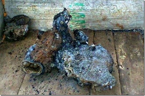 meteorito yucatan 3 thumb ET teria salvo cidade mexicana de ser atingida por algo que caiu do céu