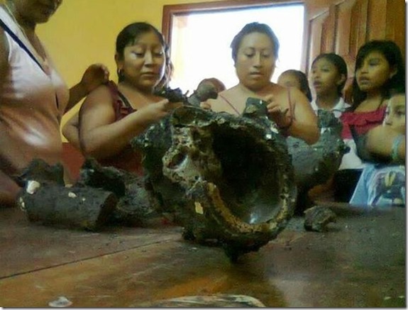 meteorito yucatan thumb ET teria salvo cidade mexicana de ser atingida por algo que caiu do céu