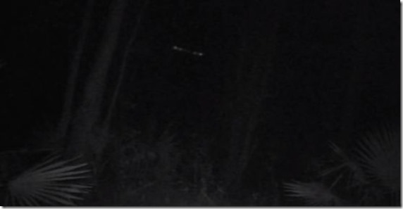 ovni louisiana thumb OVNI registrado em vídeo na Louisiana, EUA