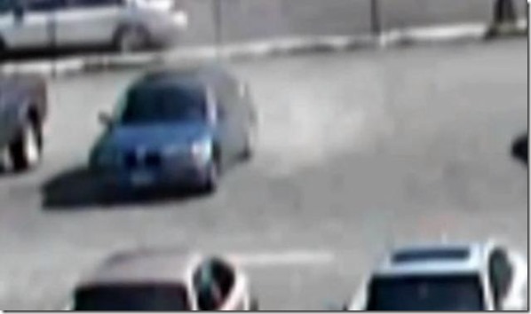 fantasmavortice thumb Vórtice fantasma causa danos em carro da polícia
