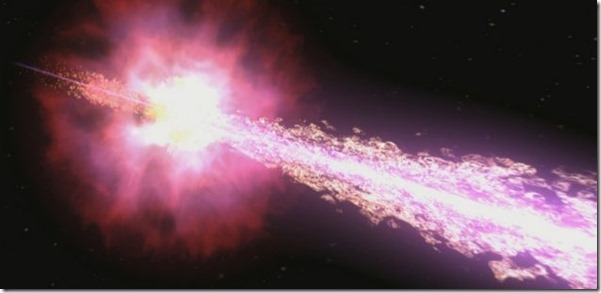 supernova thumb Astrônomos observam enorme explosão cósmica