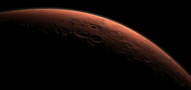 meteorito marte Meteorito de Marte pode conter evidências de vida extraterrestre
