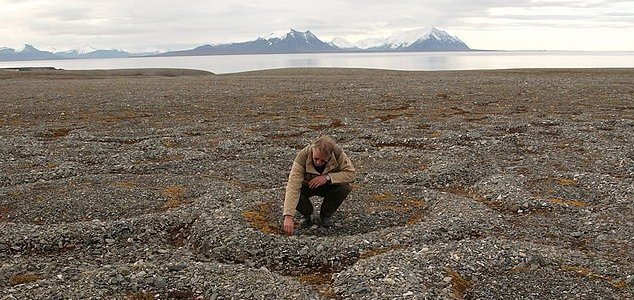 virus antigos Vírus antigo foi ressuscitado no permafrost da Sibéria
