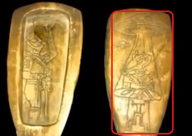 disco maia 2 Governo mexicano vai revelar objetos maias que provam contato com extraterrestres
