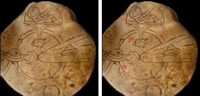 disco maia Governo mexicano vai revelar objetos maias que provam contato com extraterrestres