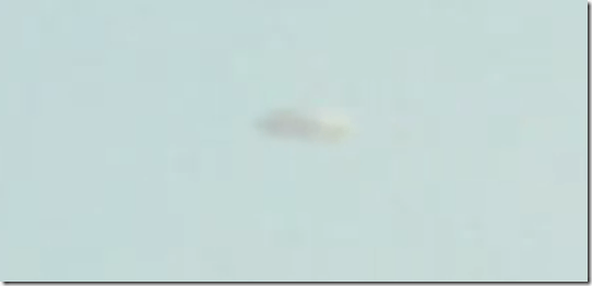 ufo iraniano thumb Turistas japoneses registram UFO em Isfahan, Irã